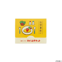 Paper soap