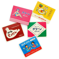 Paper soap