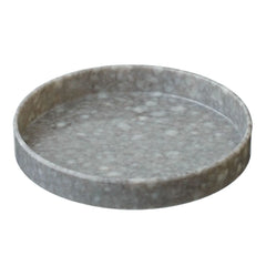 Bandeja Marbled round