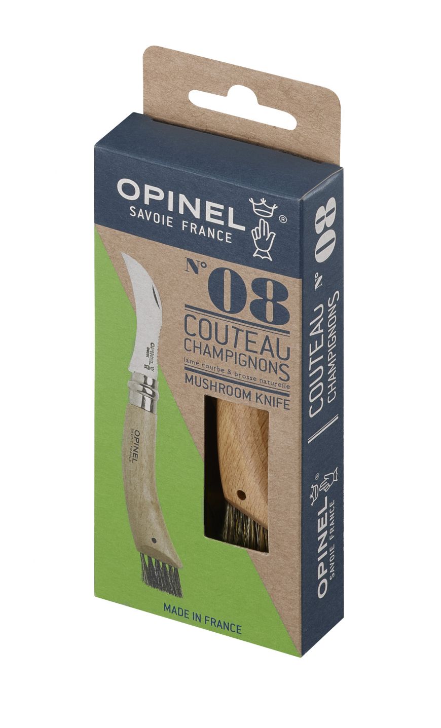 Couteau à champignons n°8 - Opinel