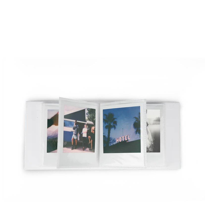 Polaroid Photo Álbum
