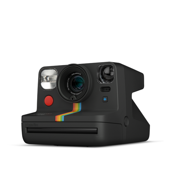 Polaroid Now + Generation 2  Negra