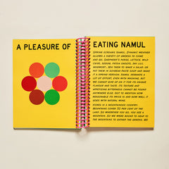 POETS & PUNKS | ANJU & BANJU (Korean Tapas Recipes and Story Book)