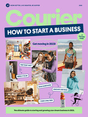 Courier - How to Start a Business 2023