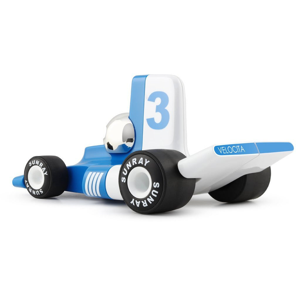 Playforever - Verve Velocita Azul