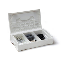 Caja herramientas Connectable Puebco