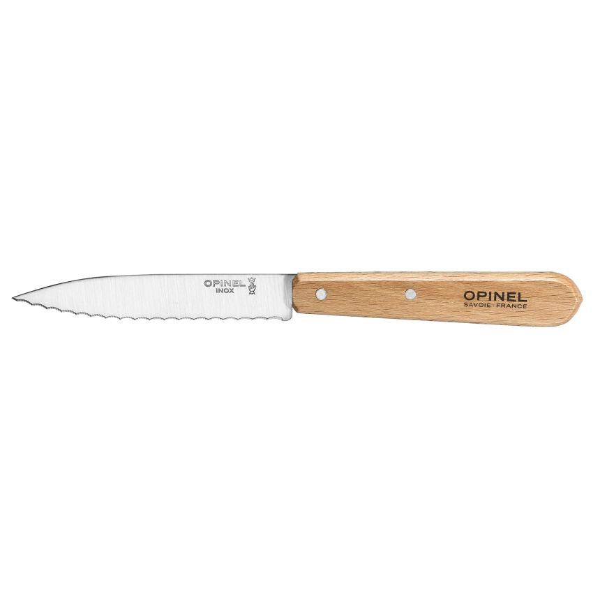 Serrated knife nº113 - Opinel