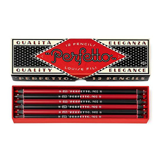 Perfect Pencils 