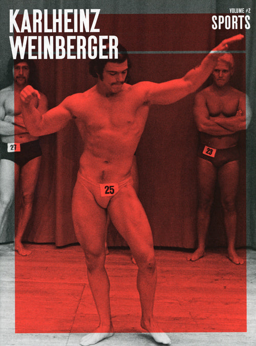 Karlheinz Weinberger Volume 2. Sports