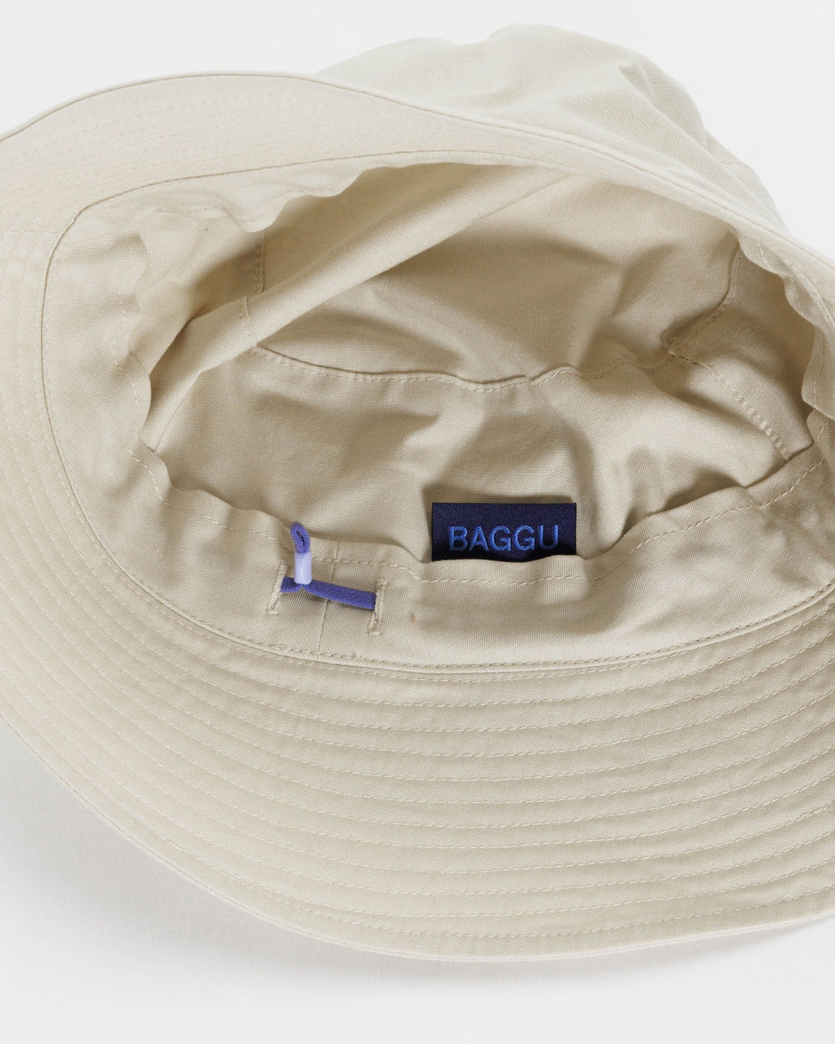 Gorra de pescador BAGGU - Brown Rice