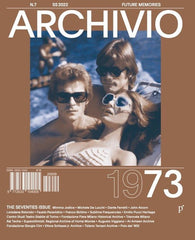Archivio #7  The Seventies Issue