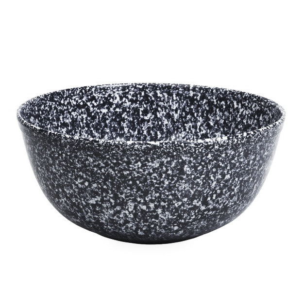 Melamine Speckled Bowl