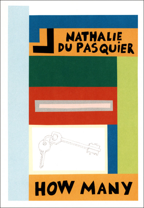 Nathalie Du Pasquier - How Many