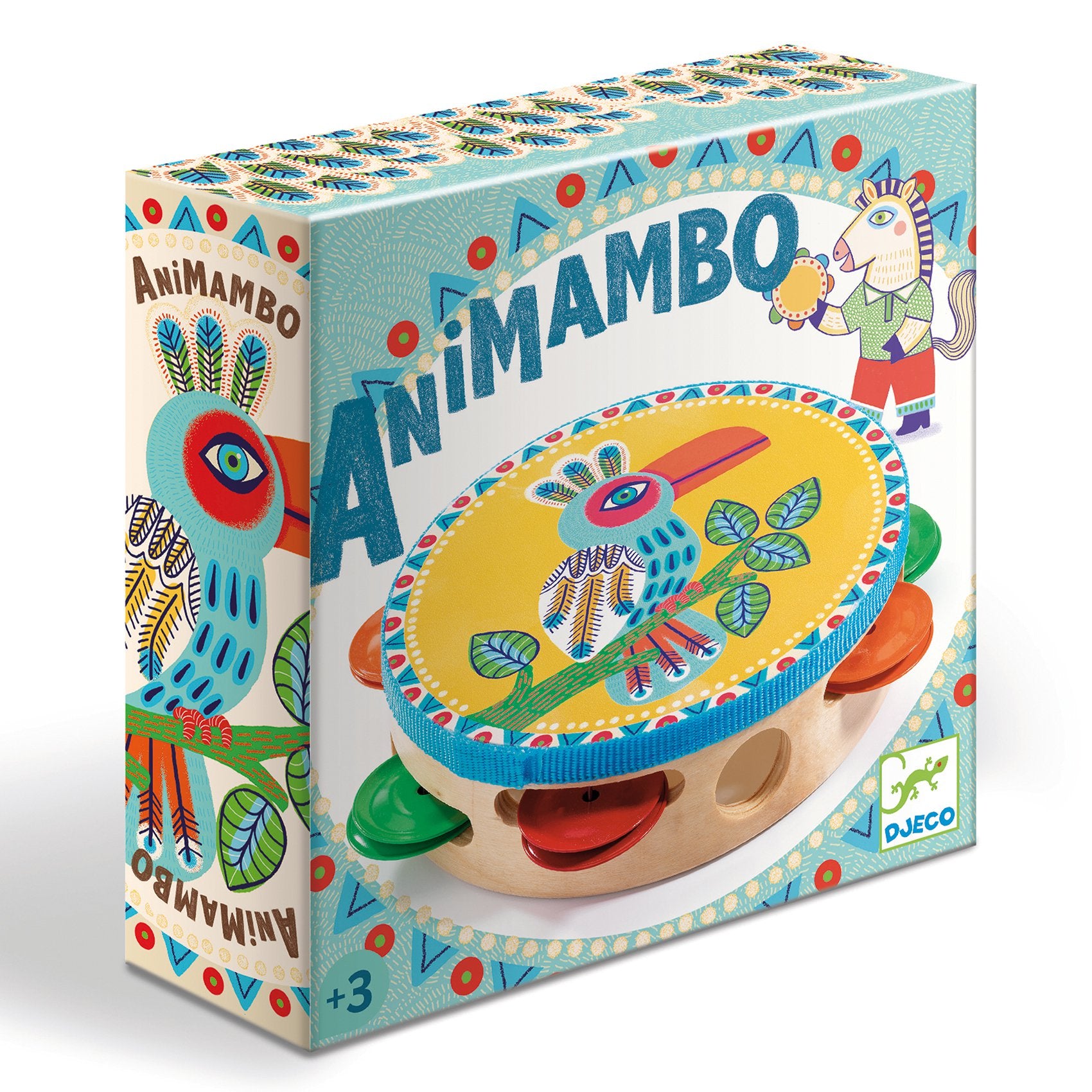 Tambourin Animambo 