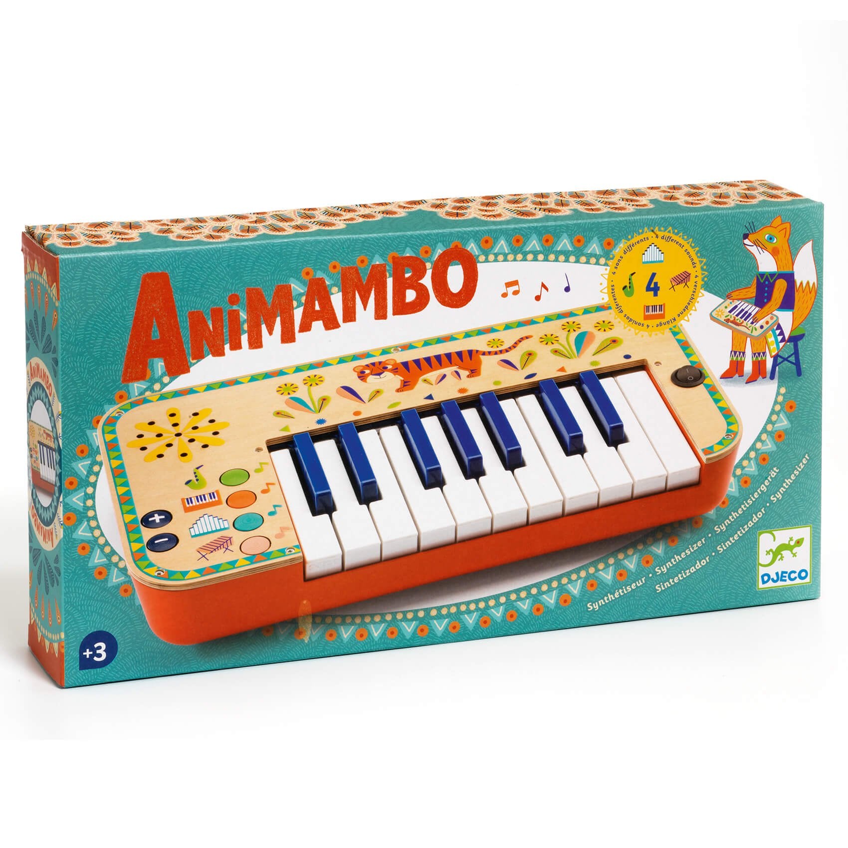 Clavier Animambo