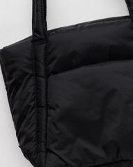 Puffy Mini Tote BAGGU - Black