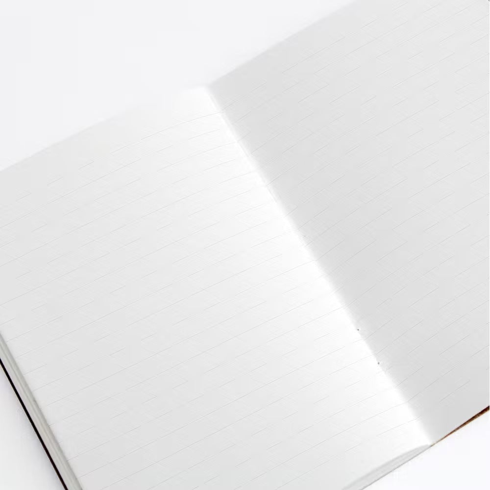 A5 Lined Paper Notebook