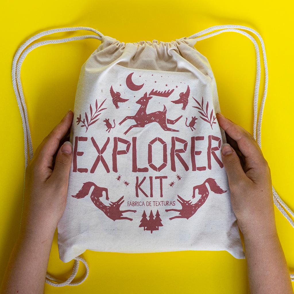 Kit Explorateur