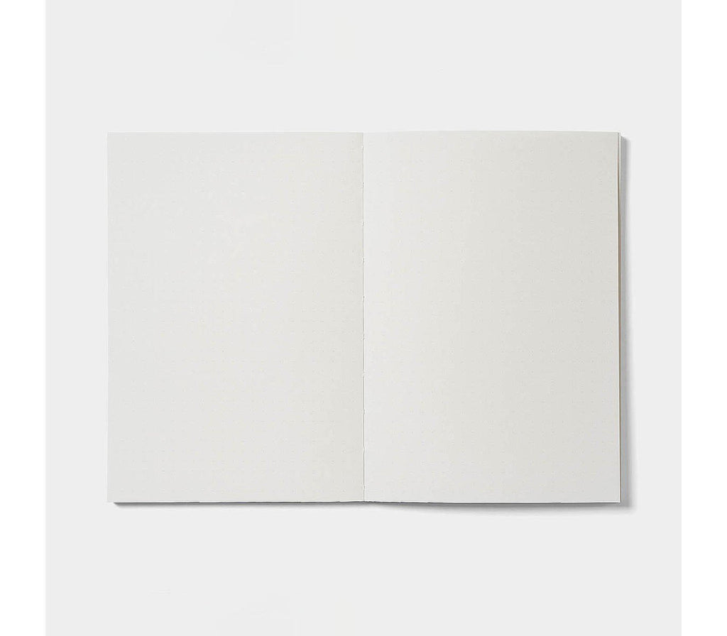 Cuaderno Dotted journal