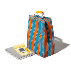 Bolsa plástico reciclado D15