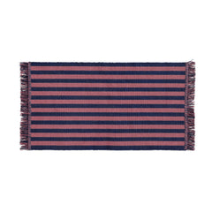 Alfombra Stripes and Stripes Navy Cacao - HAY