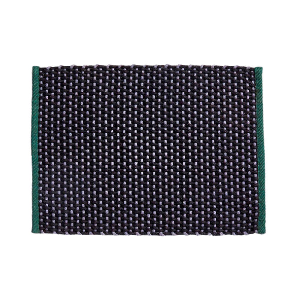 Door Mat Dark Green - HAY