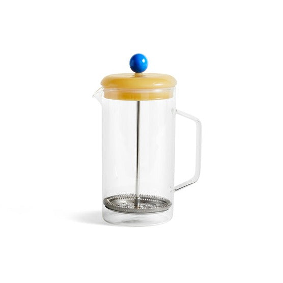 French Press Brewer Clear - HAY
