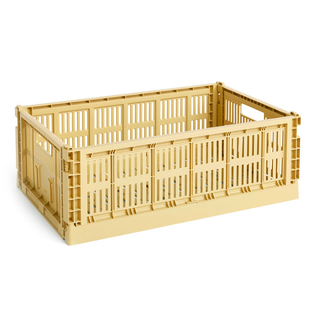 Caja Crate Plegable HAY - L