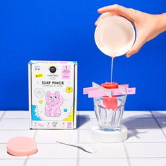 DIY Soap Maker Kitty - Nailmatic