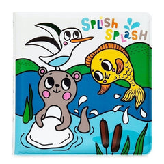 Libro Baño Magic Splish Splash Sea