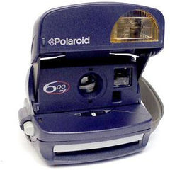 Polaroid 600 af