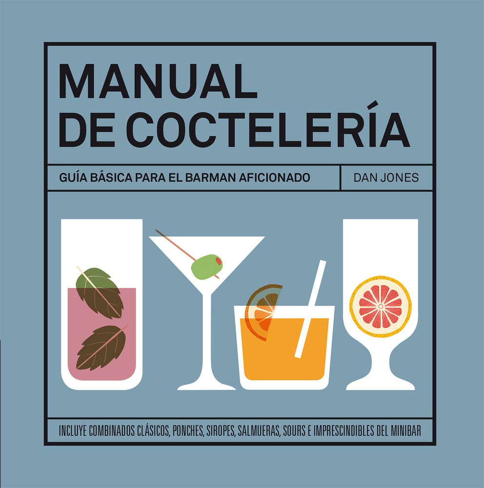 Manuel des cocktails