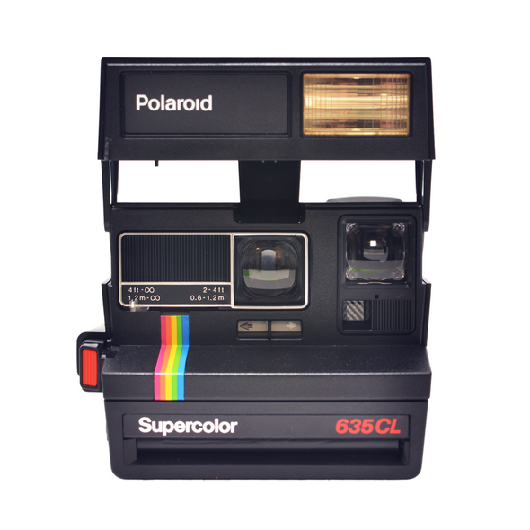 Polaroid  Supercolor 635  CL Refurbished