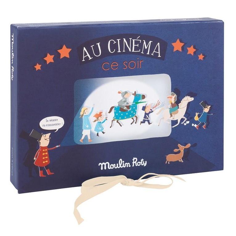 LAST ONE! Let's go to the cinema box - Moulin Roty