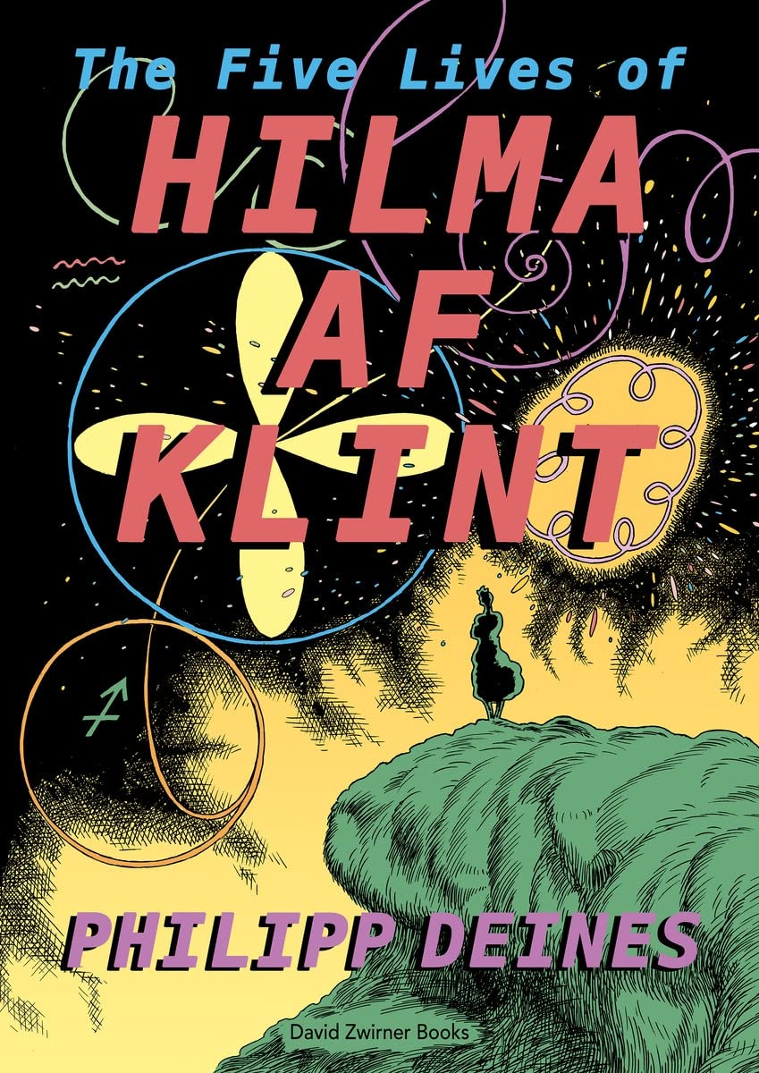 Les cinq vies de Hilma af Klint