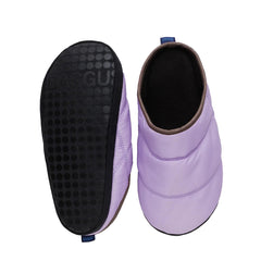 Puffy Zapatillas BAGGU - Dusty Lilac Block