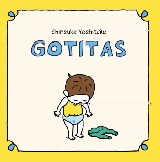 Gotitas - Shinsuke Yoshitake