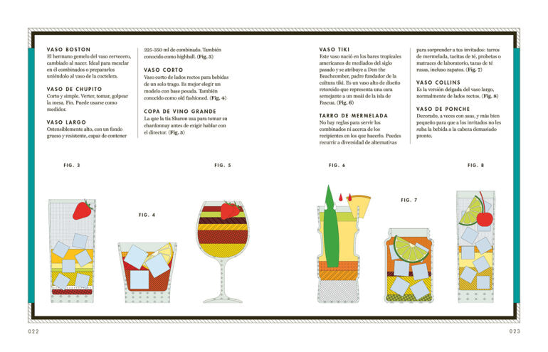 Great cocktail manual