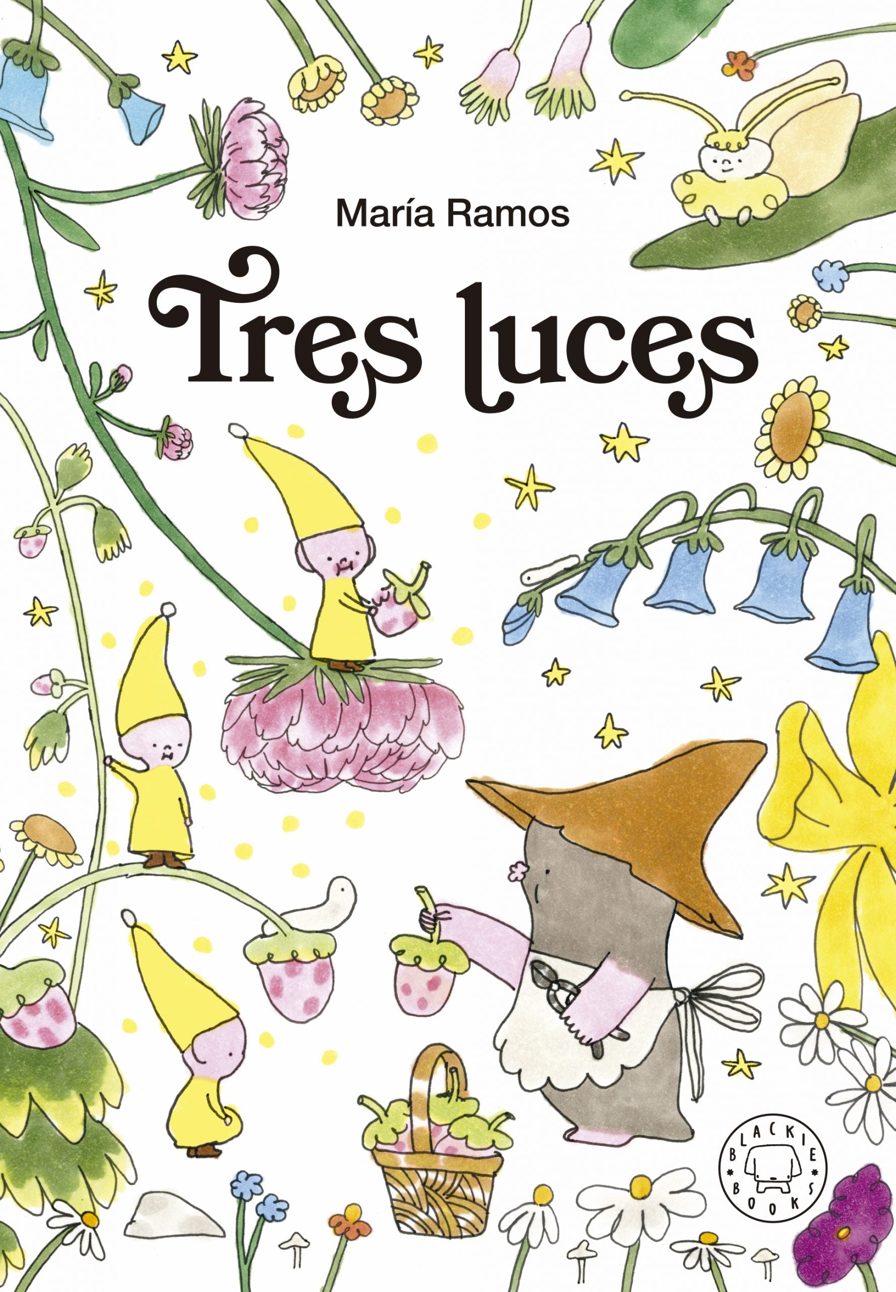 Trois lumières - María Ramos