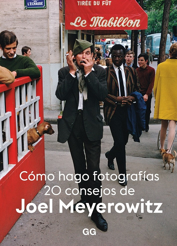 How I take pictures, 20 tips from Joel Meyerowitz