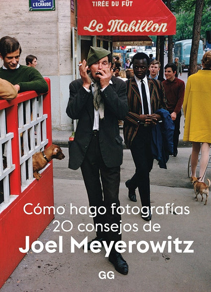 Cómo hago fotografías, 20 consejos de Joel Meyerowitz