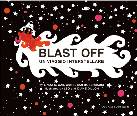 Blast Off - Leo and Diane Dillon