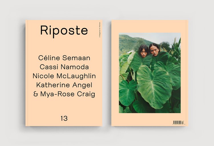 Riposte #13 The Care Issue