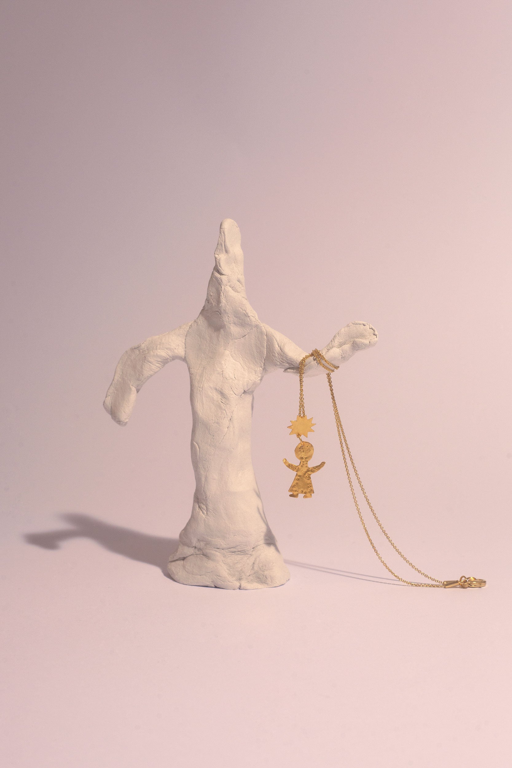 Après Ski Necklace - Figurine 