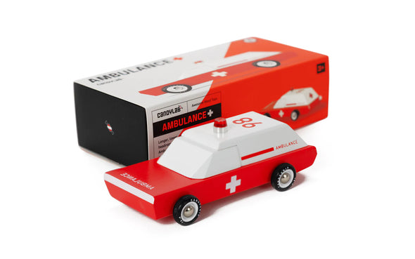 Coche Ambulance