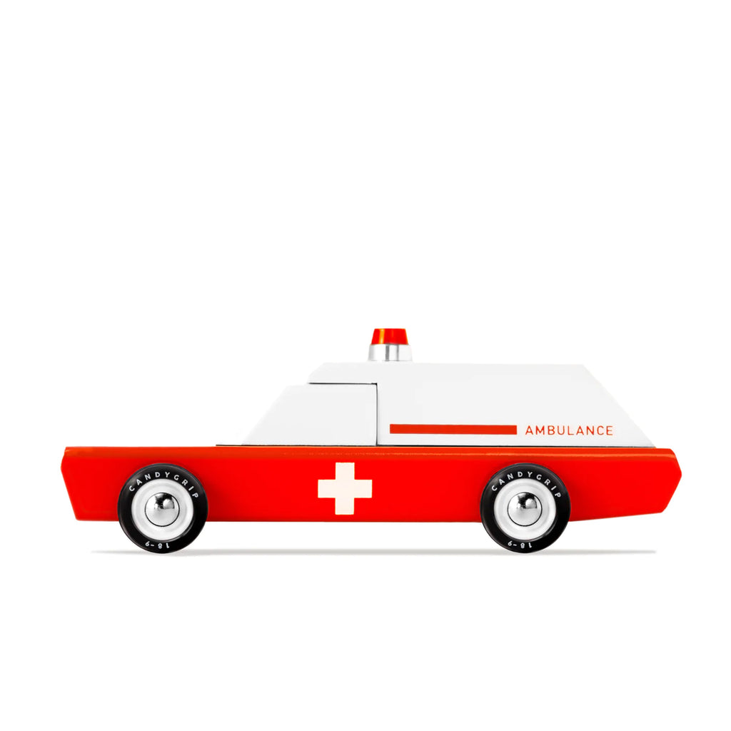 Coche Ambulance