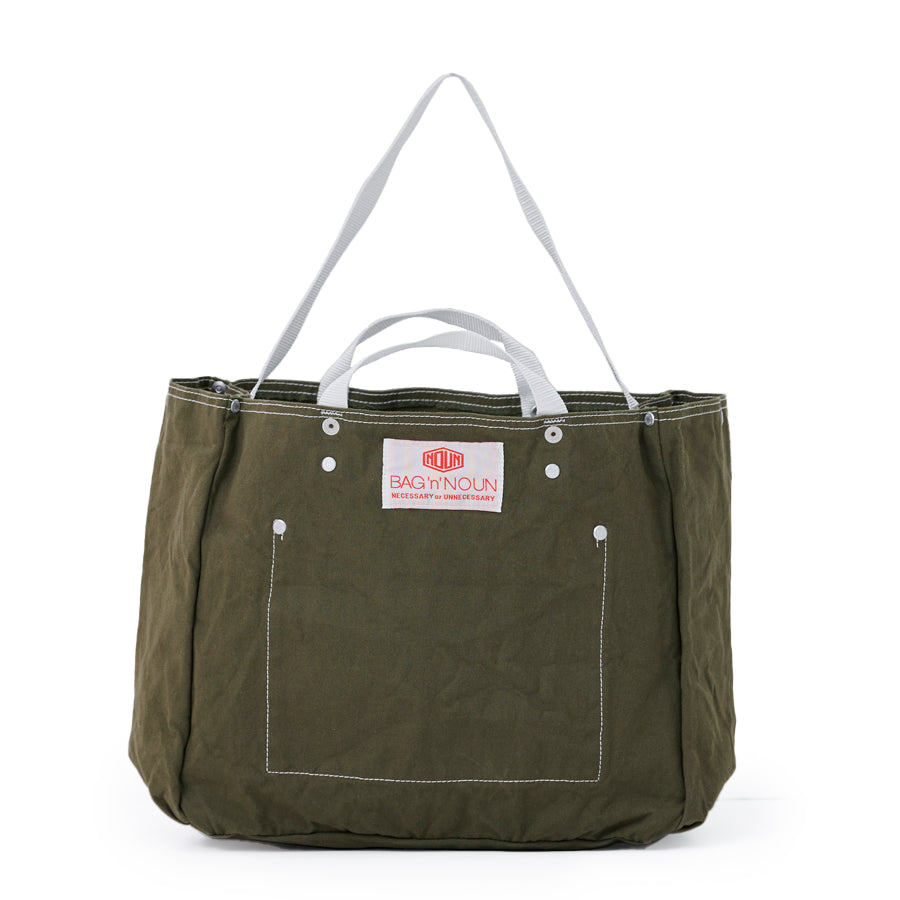 Bolsa Canvas Short BAG'n'NOUN - Olive