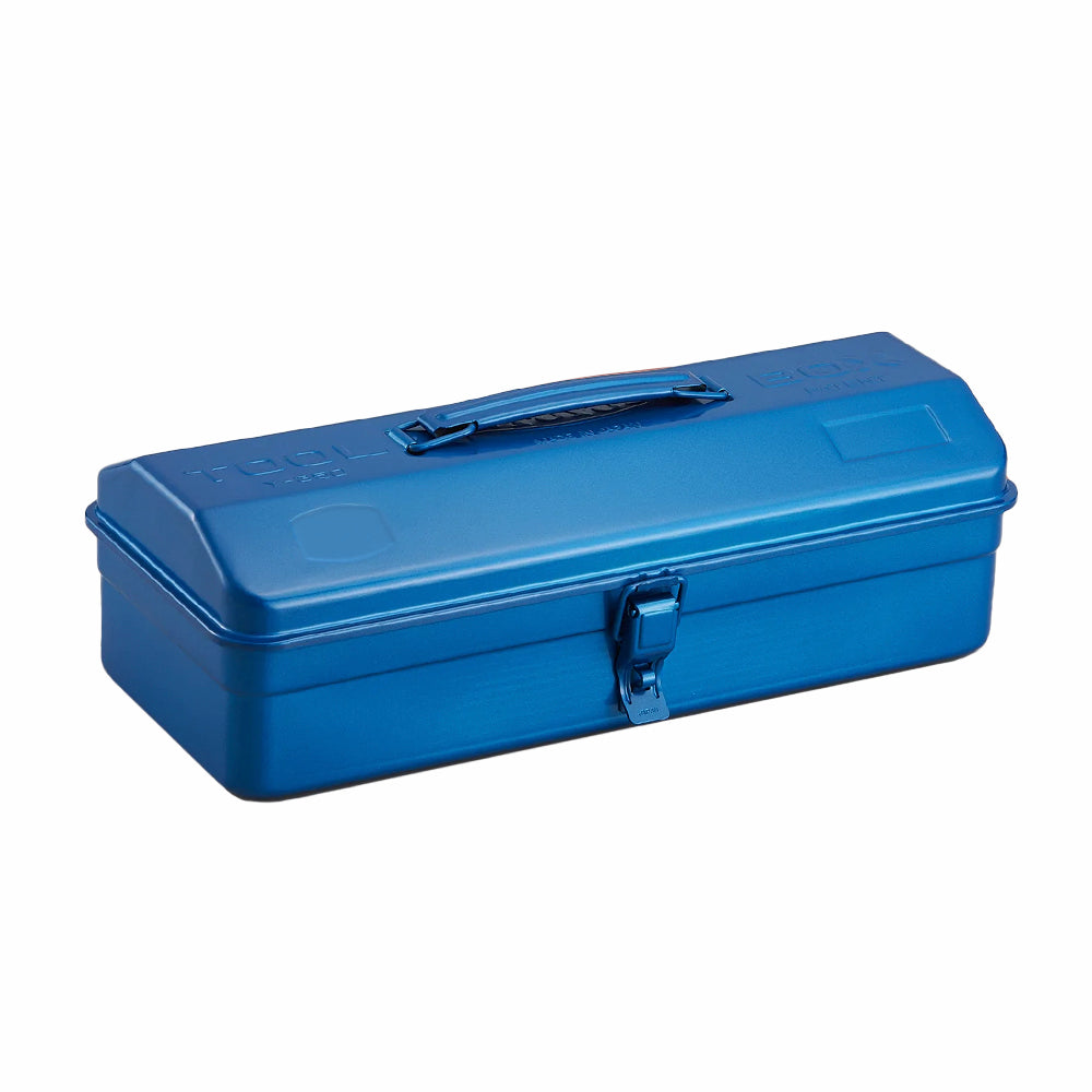 TOYO STEEL Y350 Petite boîte à outils - Bleu