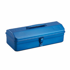 Caja de herramientas pequeña TOYO STEEL Y350 - Azul