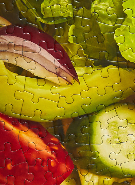 Puzzle Big Sally - Le Puzz